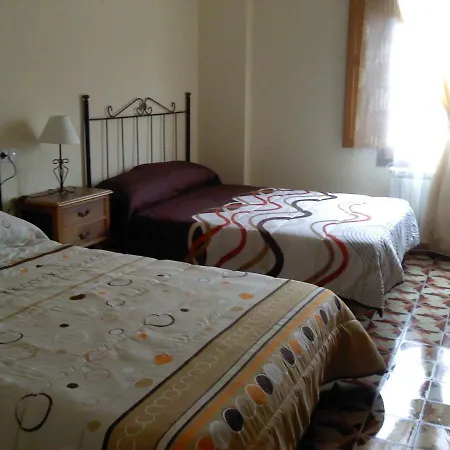 Holiday home El Molino De Foz Calanda Foz-Calanda